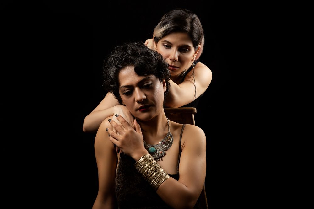 Photograph by Homayoun Tamaddon