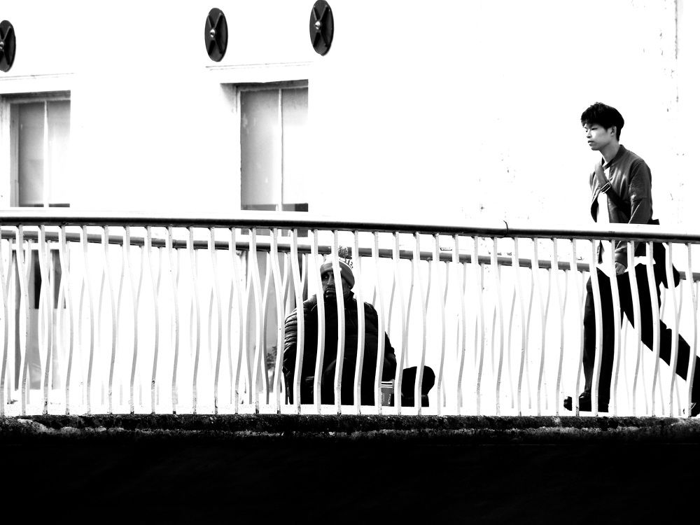 Photograph by Francesca Falgari