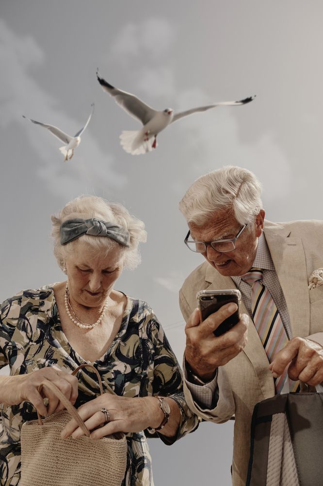 Photograph by Chris Panas