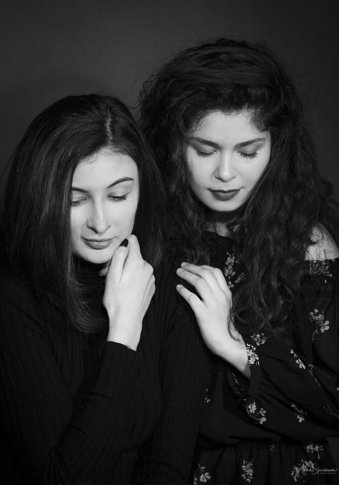 Photograph by Anna Spiridonova