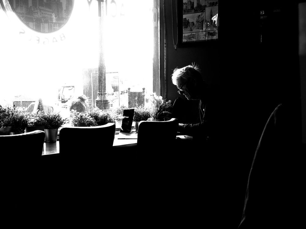 Photograph by Francesca Falgari