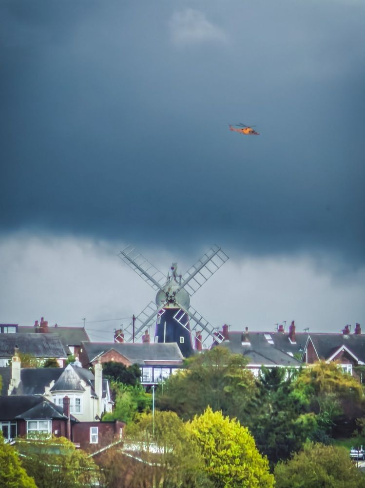 Cloud Mill