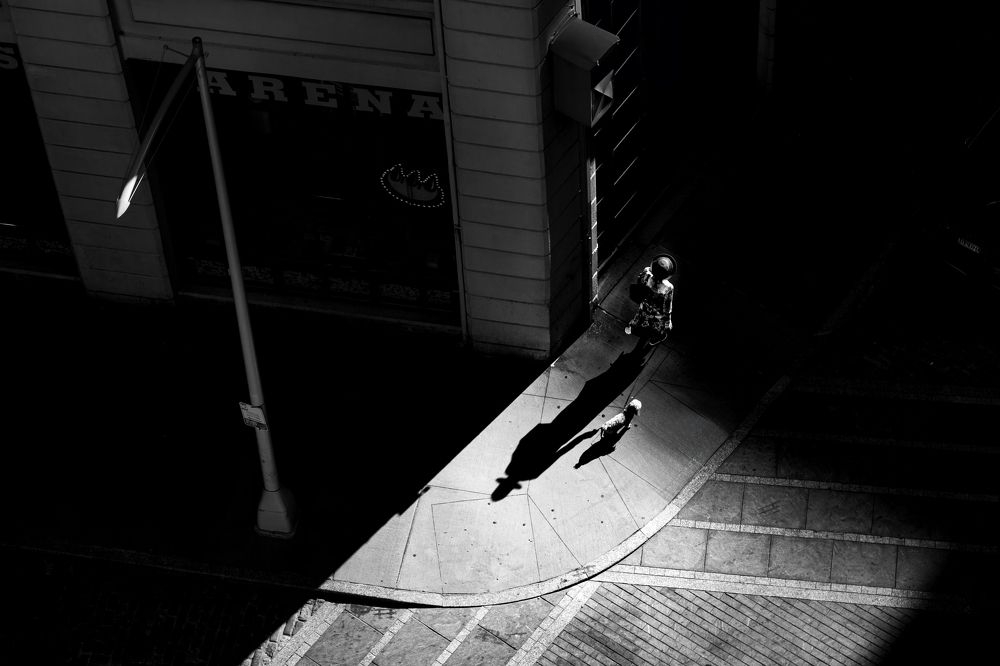 Photograph by Guanhua Yao