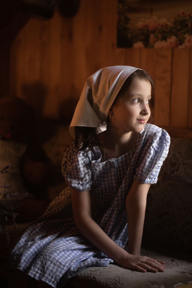 Photograph by Valentina Shikulina