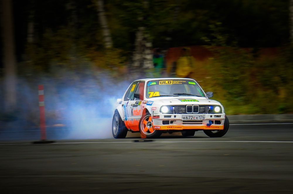 Photograph by Максим Шарыгин