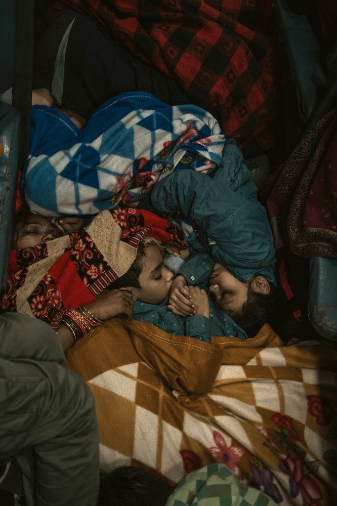 когда не хочешь просыпаться