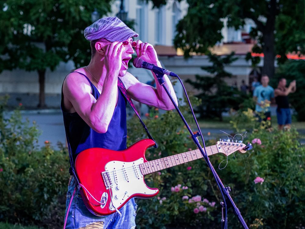 Photograph by Denis Polushin