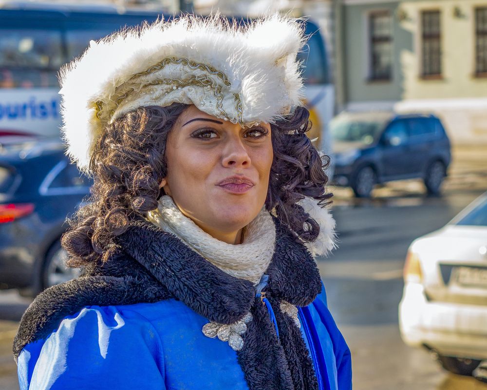 Photograph by Denis Polushin