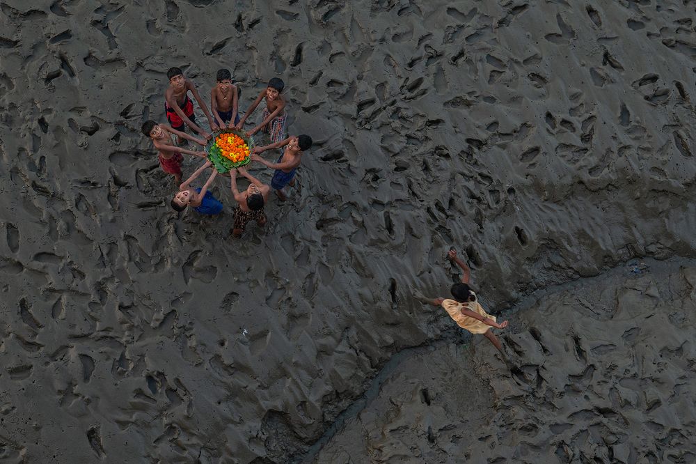 Photograph by Ashim Chakravarty