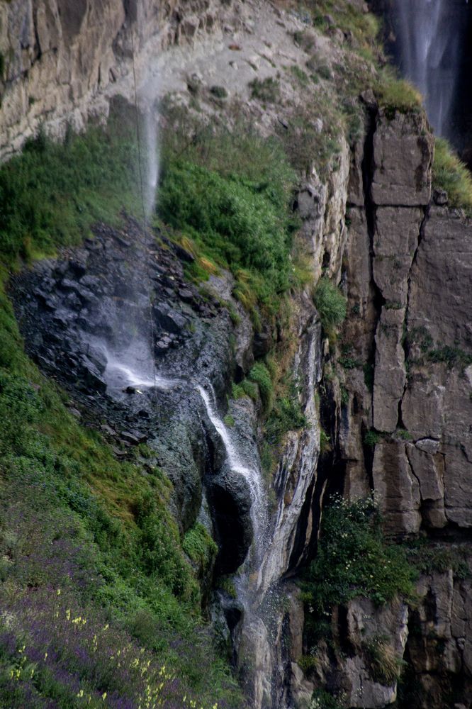 водопад Тобот