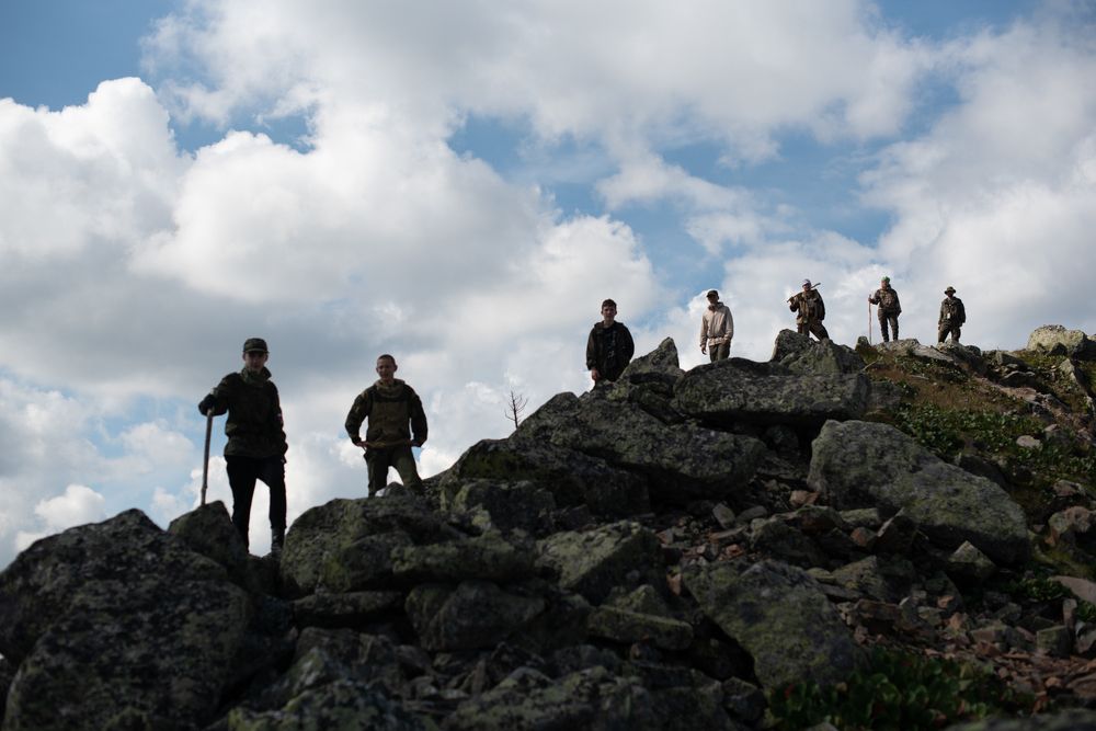 Photograph by Екатерина Осколкова