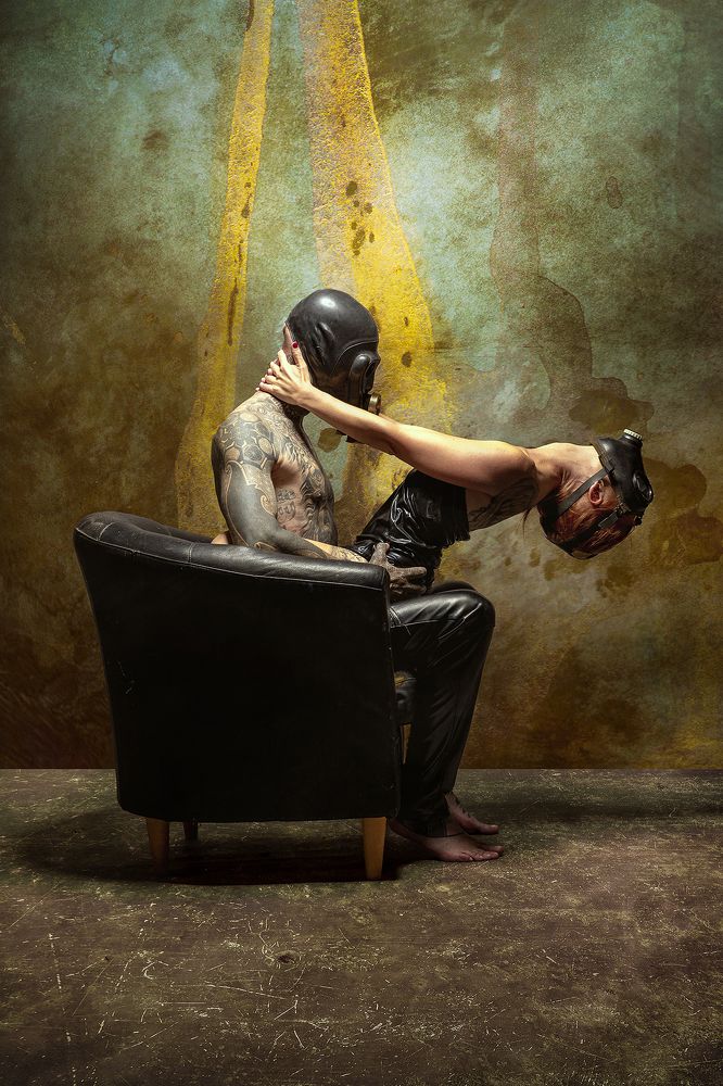 Photograph by Markus Bieck