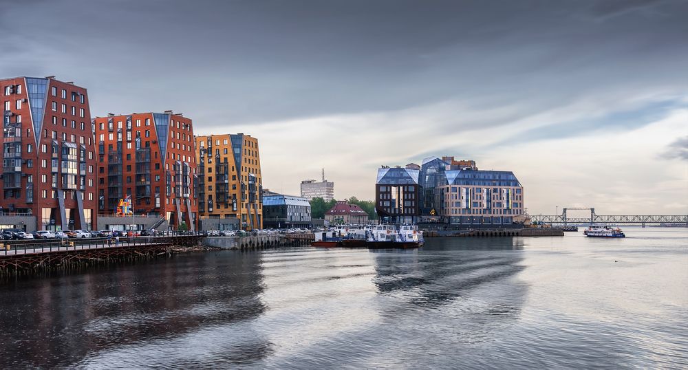 Пасмурный день