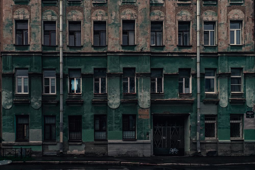 Photograph by Alexey Semyachkin