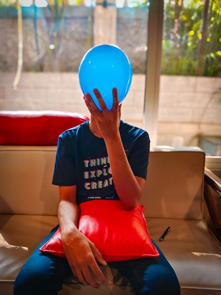 Фотография автора Anish Nair