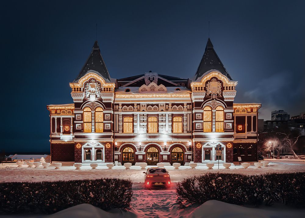 Photograph by Кулишев Николай