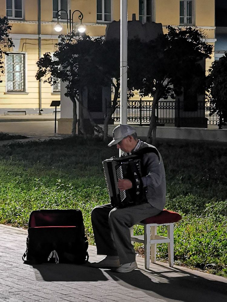 Photograph by Alexey Reznichenko