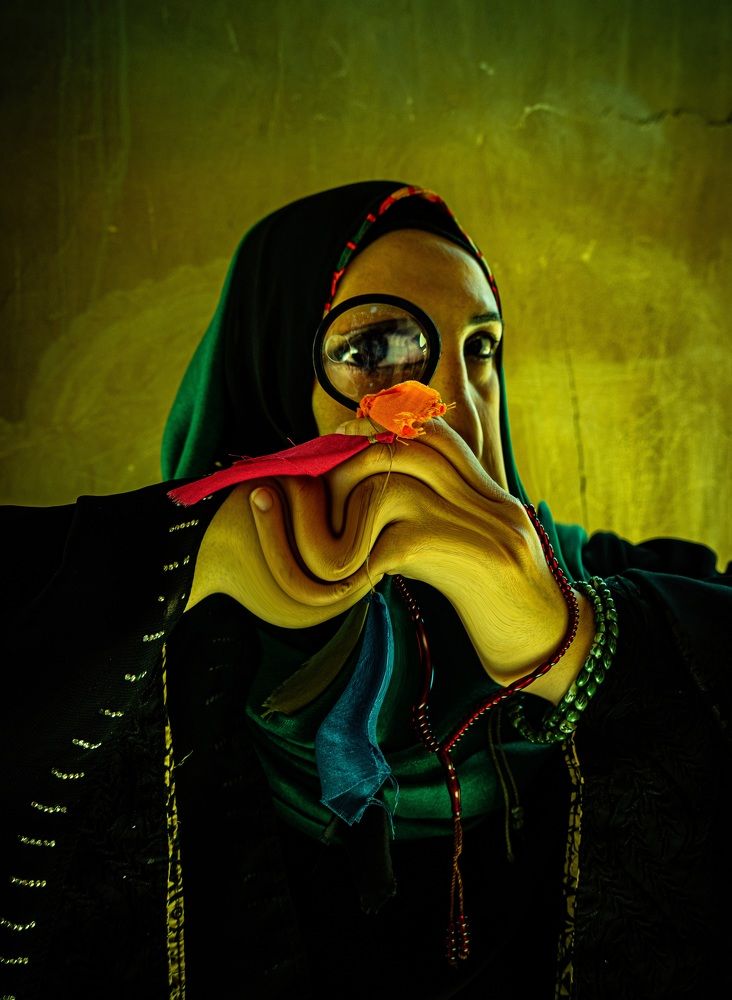 Photograph by Sara Mostafa