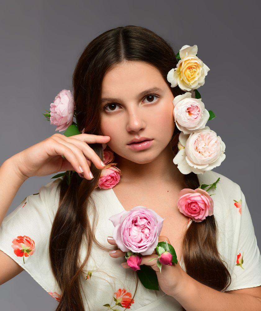 Цветочная Муза