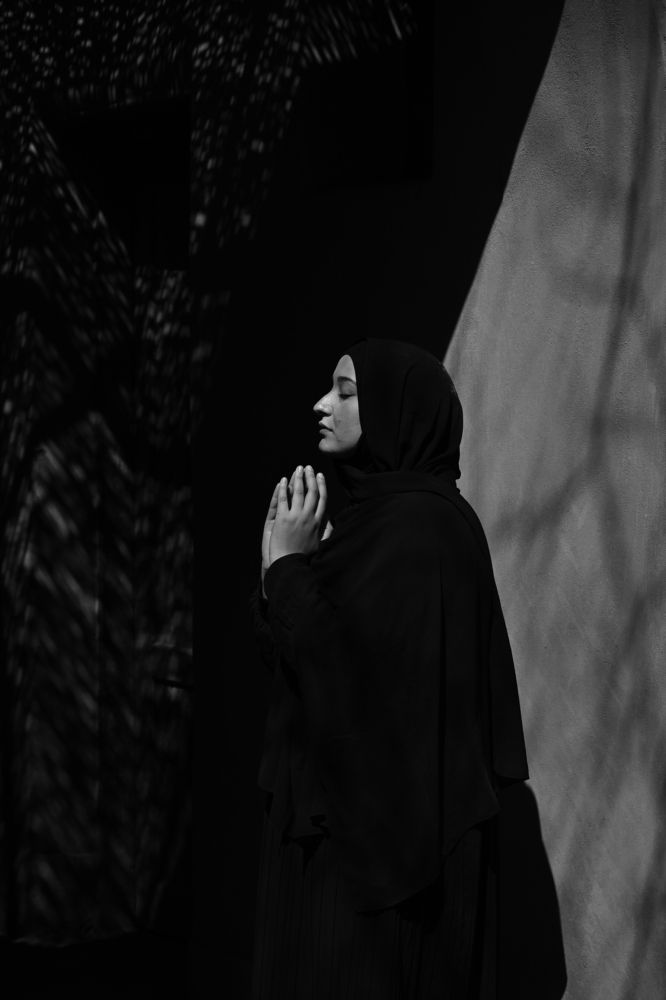 Just feel the shadow