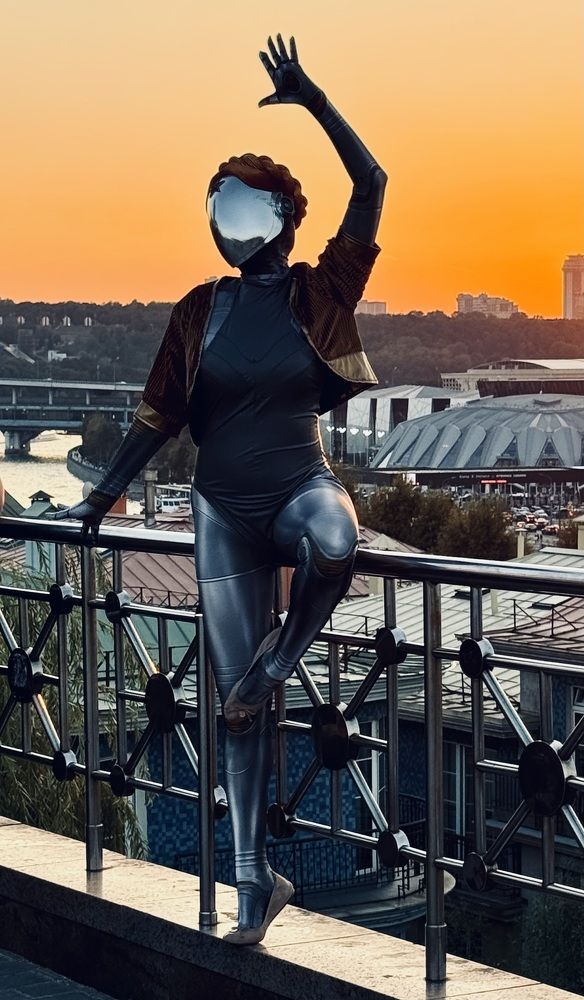 Гостья из будущего