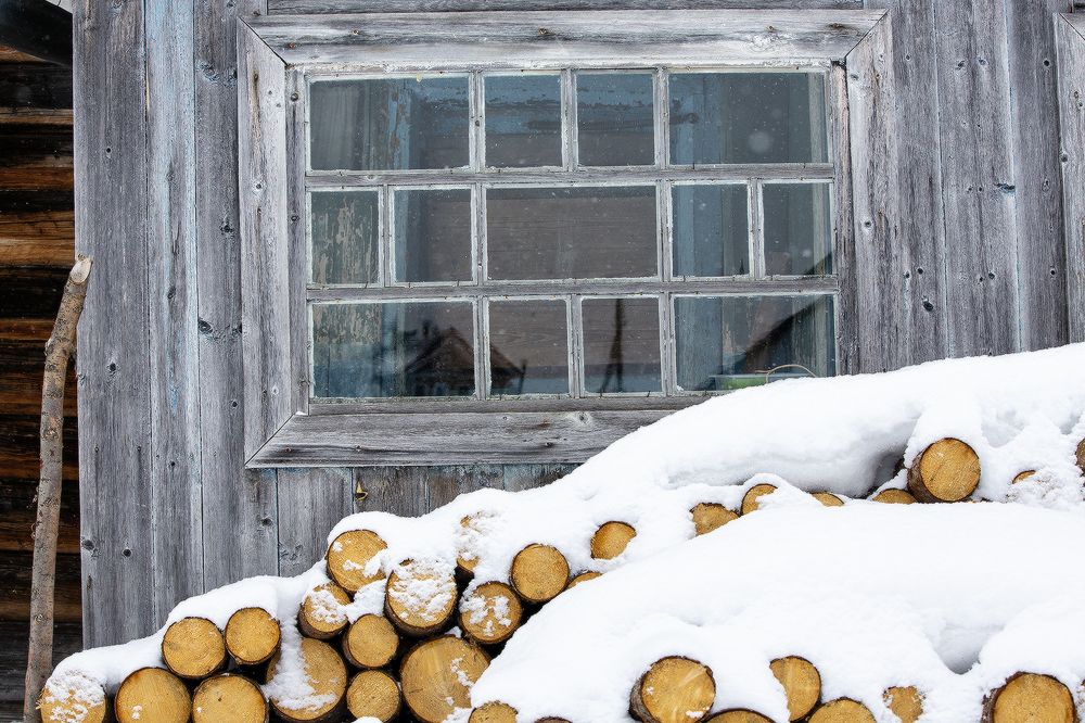 Конецдворье из серии "Жизнь на острове"