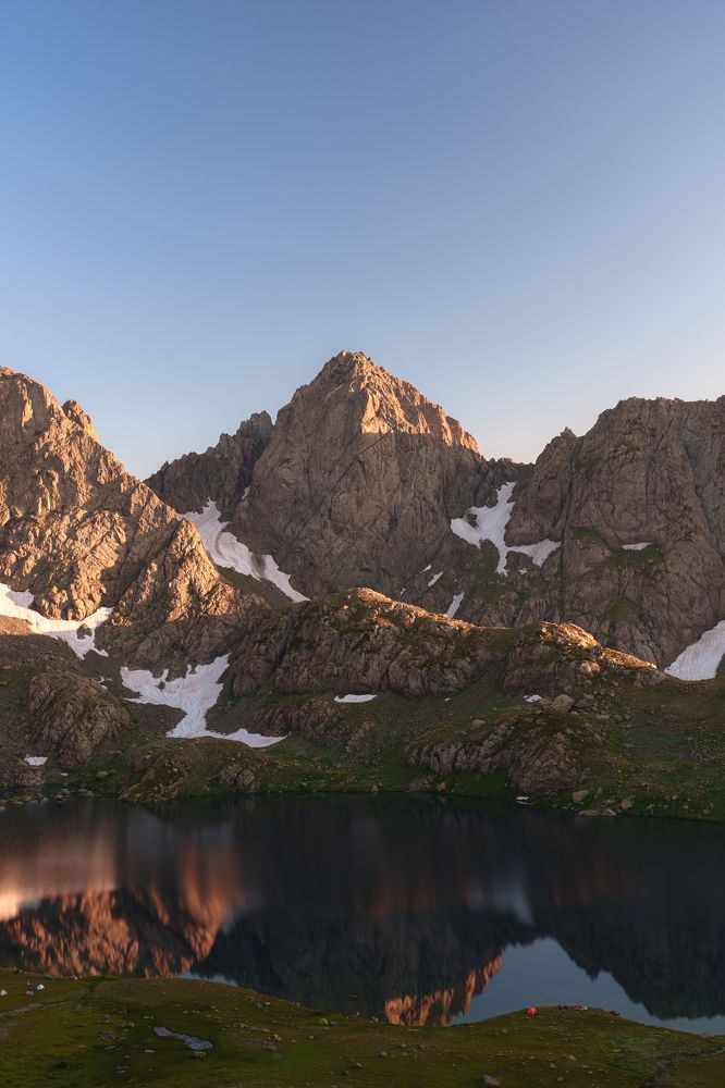 Photograph by Bogdan Kalashnikov