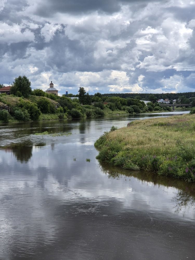 Верхотурье