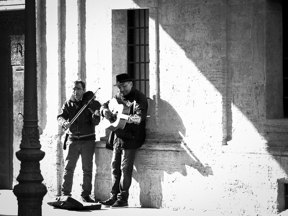 Photograph by Vicente Alberto Roses