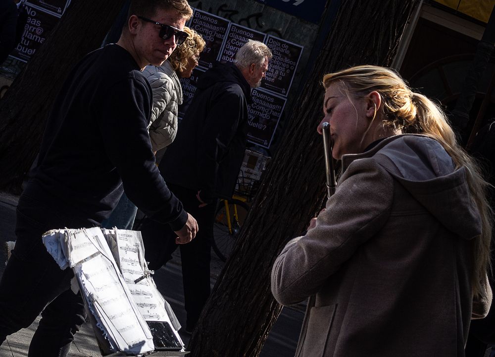 Photograph by Vicente Alberto Roses