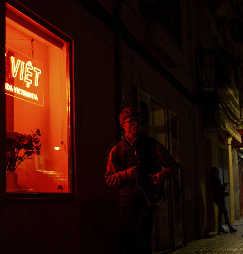 Photograph by Vicente Alberto Roses