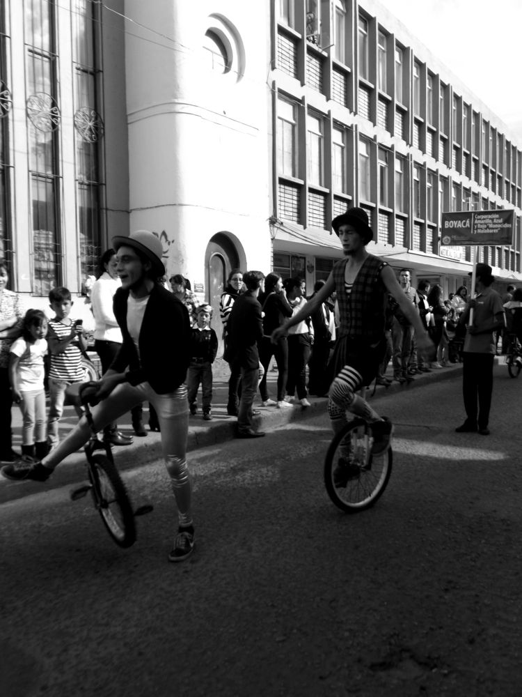 Фотография автора Jose Marcos Carvajal Tarazona