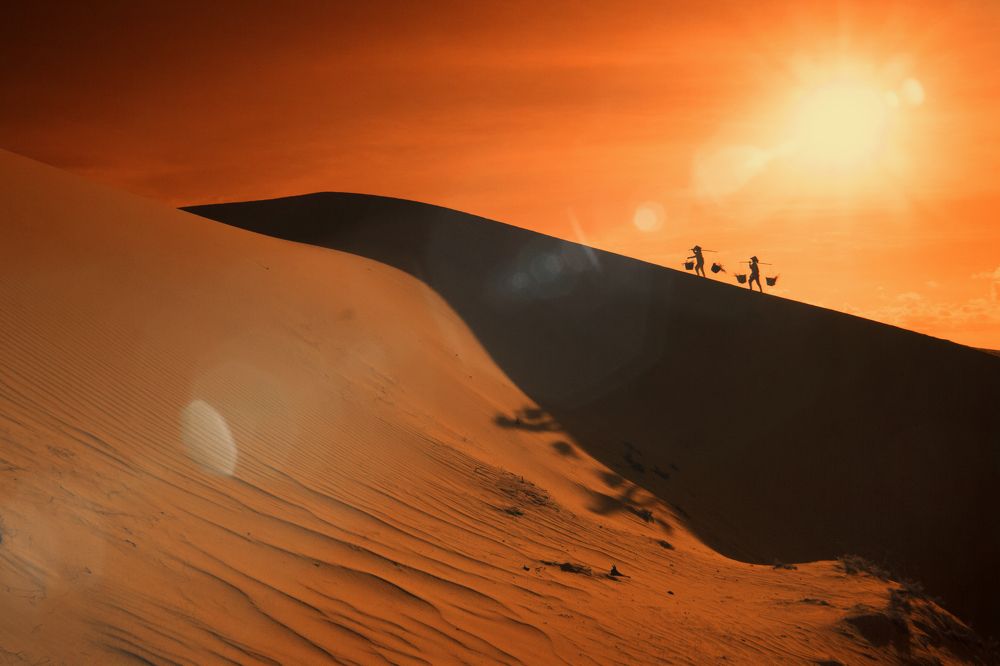 Photograph by Trung Hoa Vo