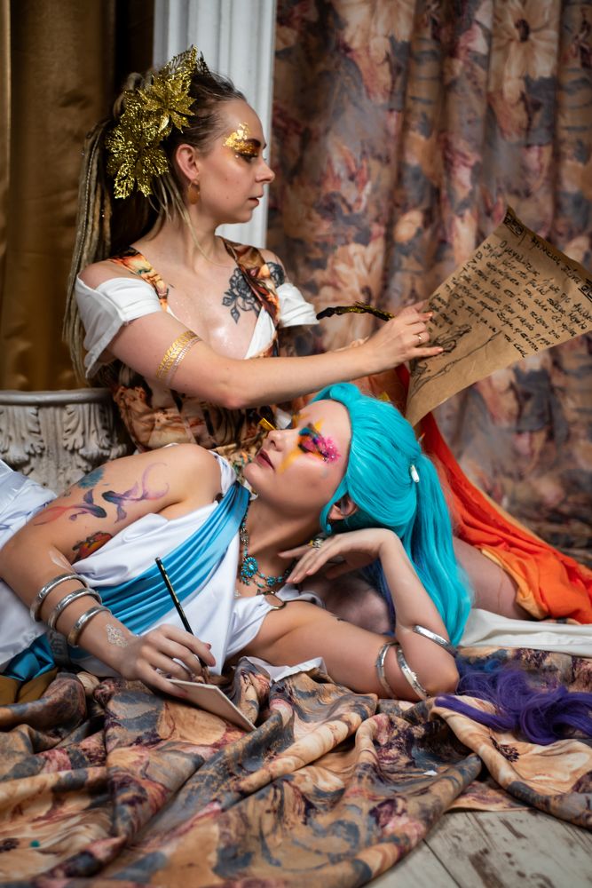 Photograph by Andrei Rybak