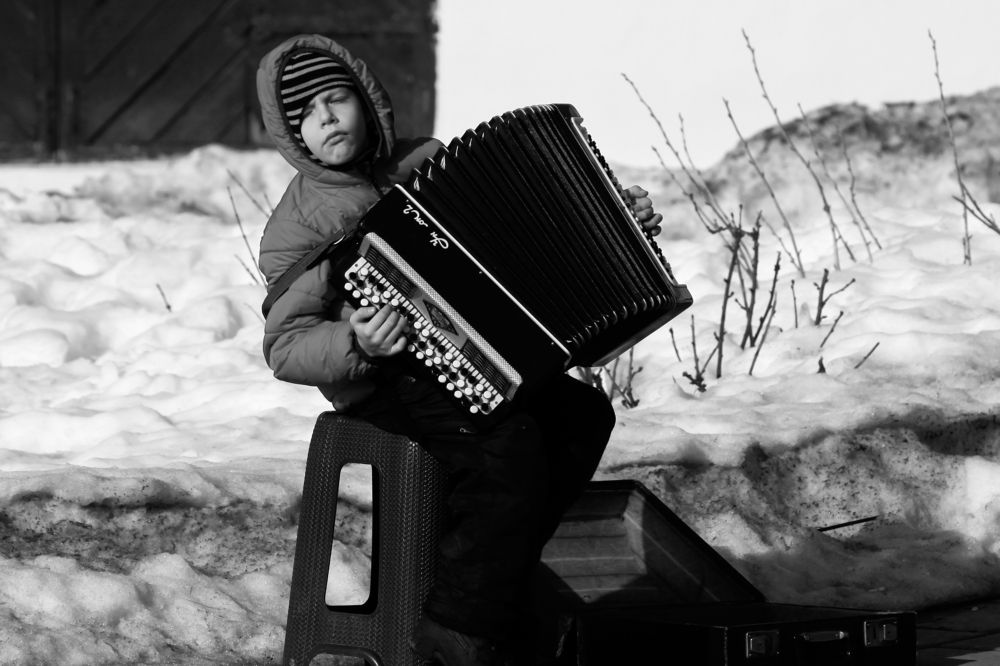 Фотография автора Юлий Ахромеев