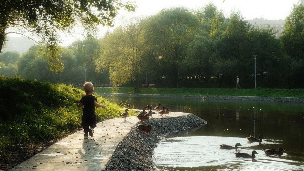 Photograph by Dmitriy Tsoy