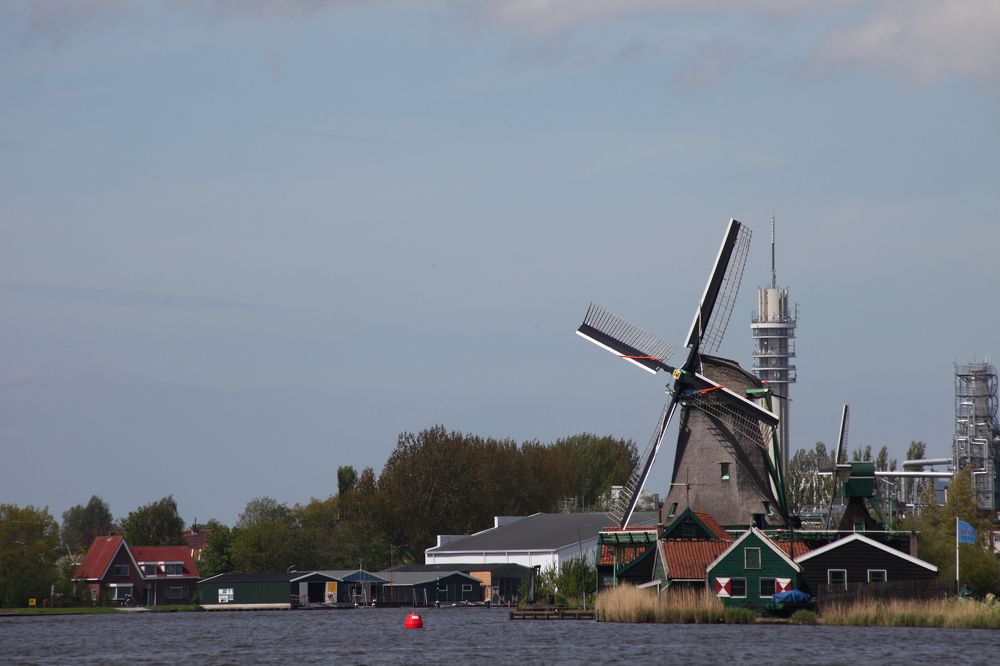 Wind Mill I