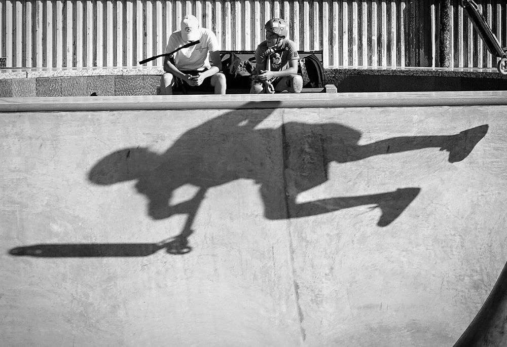 Третий лишний.