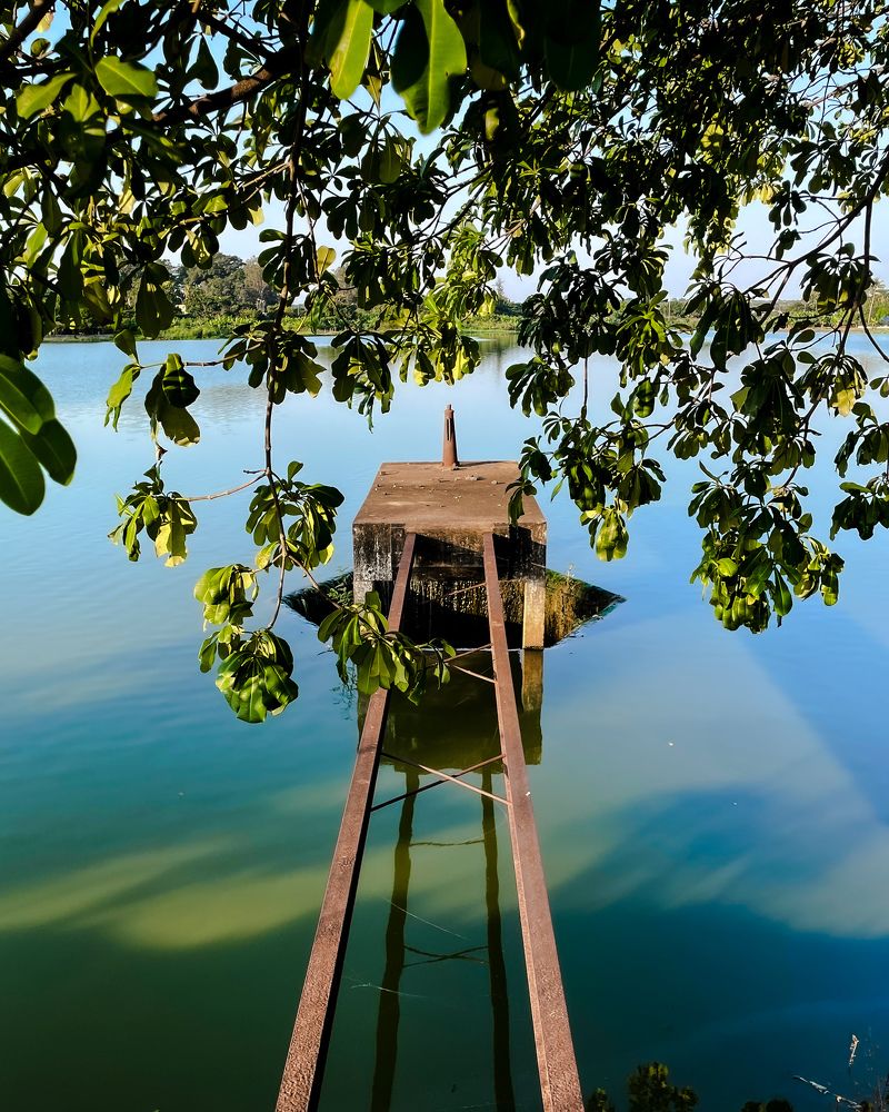 Beauty of tranquility