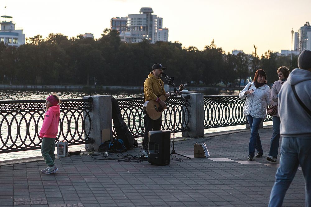 Photograph by Ivan Osipov