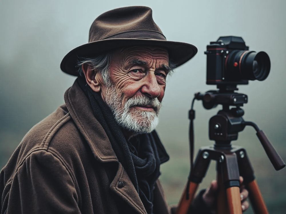 Photograph by Aleksandr Kolonsky