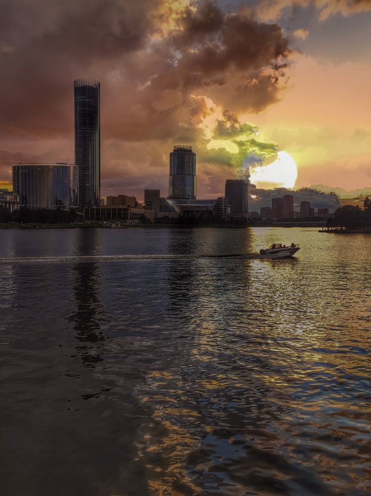 Photograph by Erika Checherina