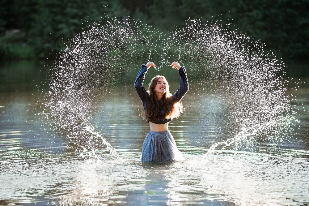 Нимфа наяда