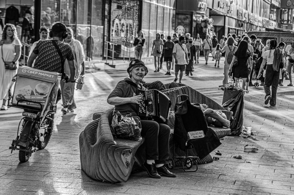 Фотография автора Михаил Кругов