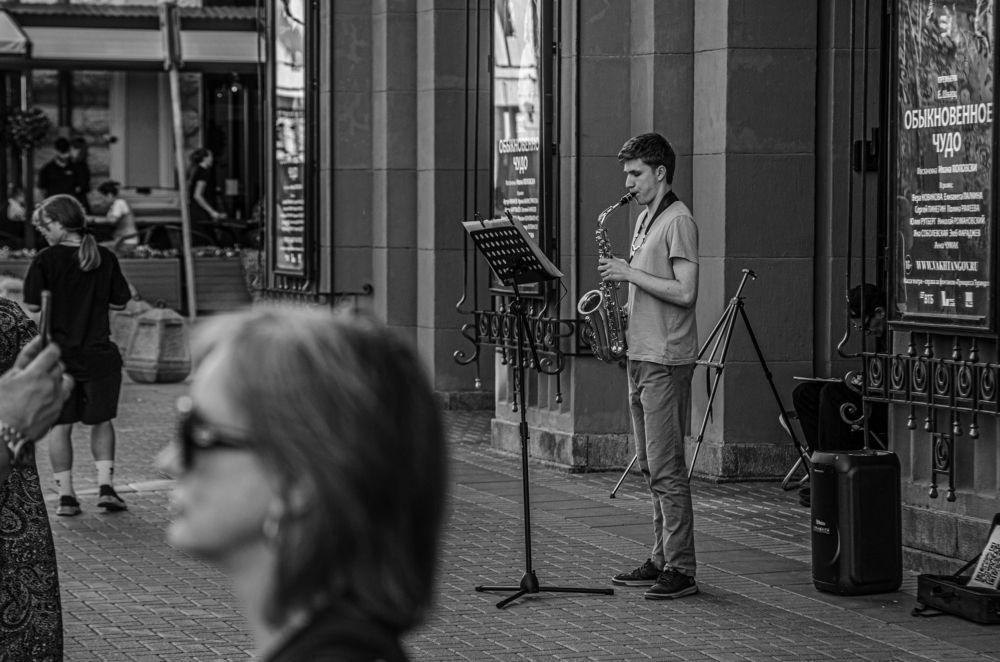 Фотография автора Михаил Кругов