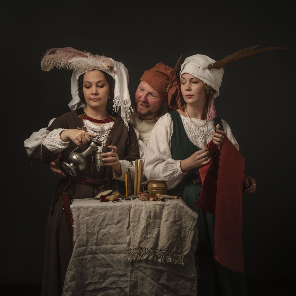 Фотография автора Илья Фаминцын