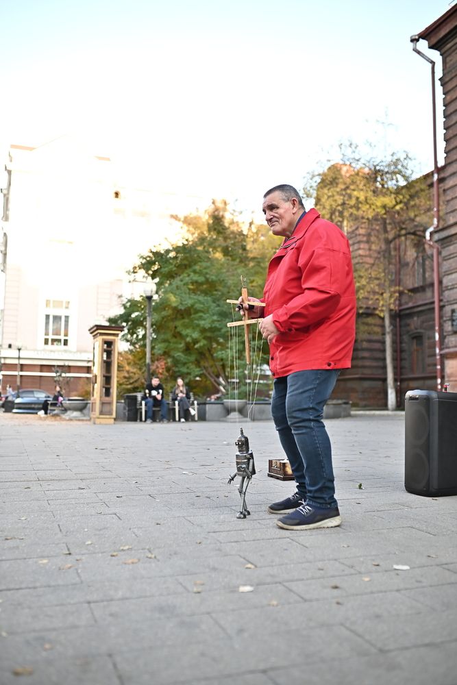 Photograph by TATYANA PEREVALOVA