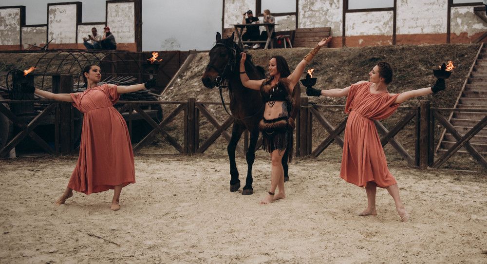 Photograph by Ольга Солодилова