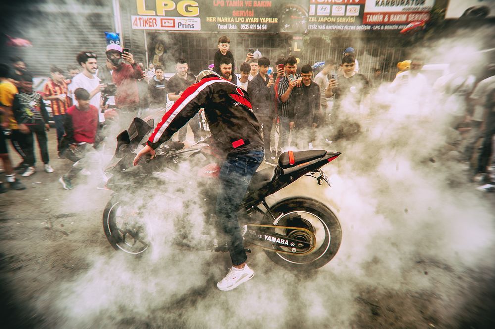 Photograph by DAMOUN POURNEMATI