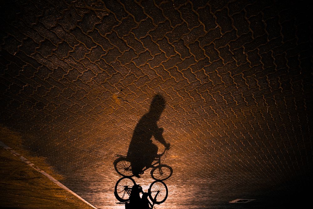 Photograph by Mark Frederick Jereos